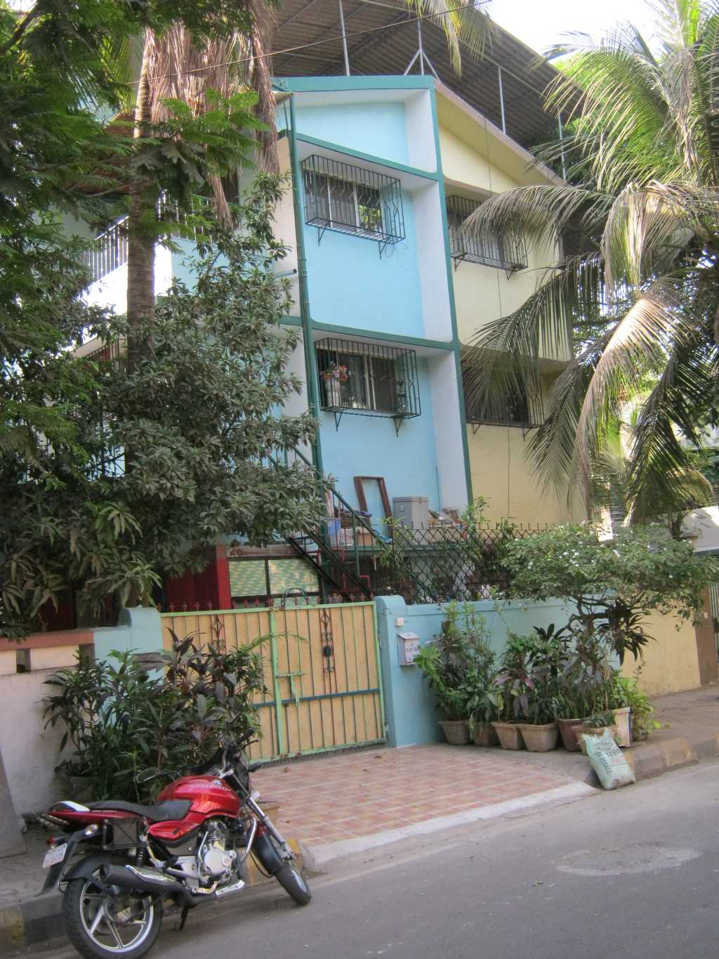 Residential Multistorey Apartment for Rent in Plot no.112A  Nandanvan  sector 17 Nerul   Navi Mumbai, Nerul-West, Mumbai